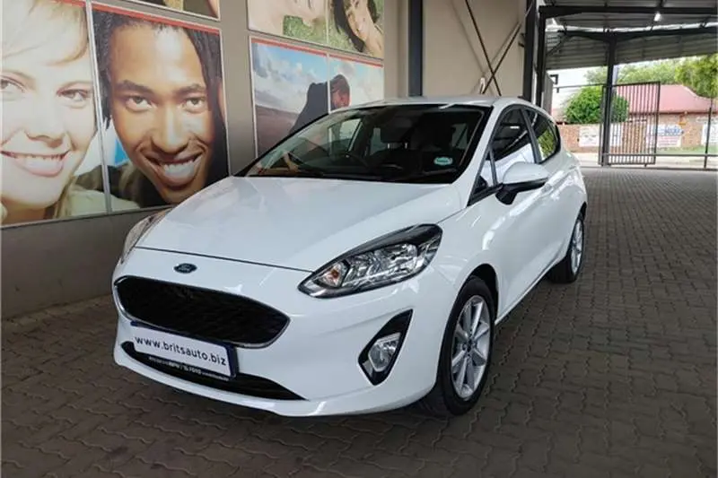 Ford Fiesta Fiesta 1.5 TDCI Trend 6