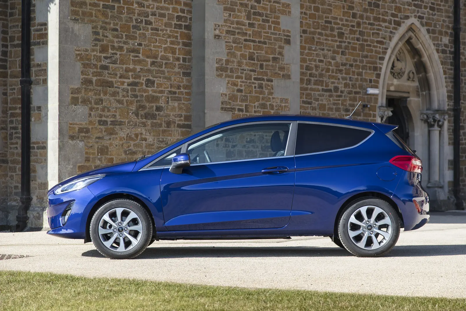 Ford Fiesta Fiesta 1.5 TDCI Trend 7