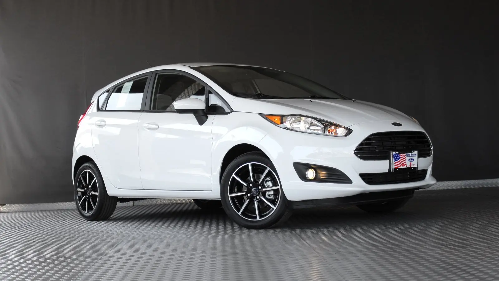 Ford Fiesta Fiesta 1.5 TDCI Trend 7