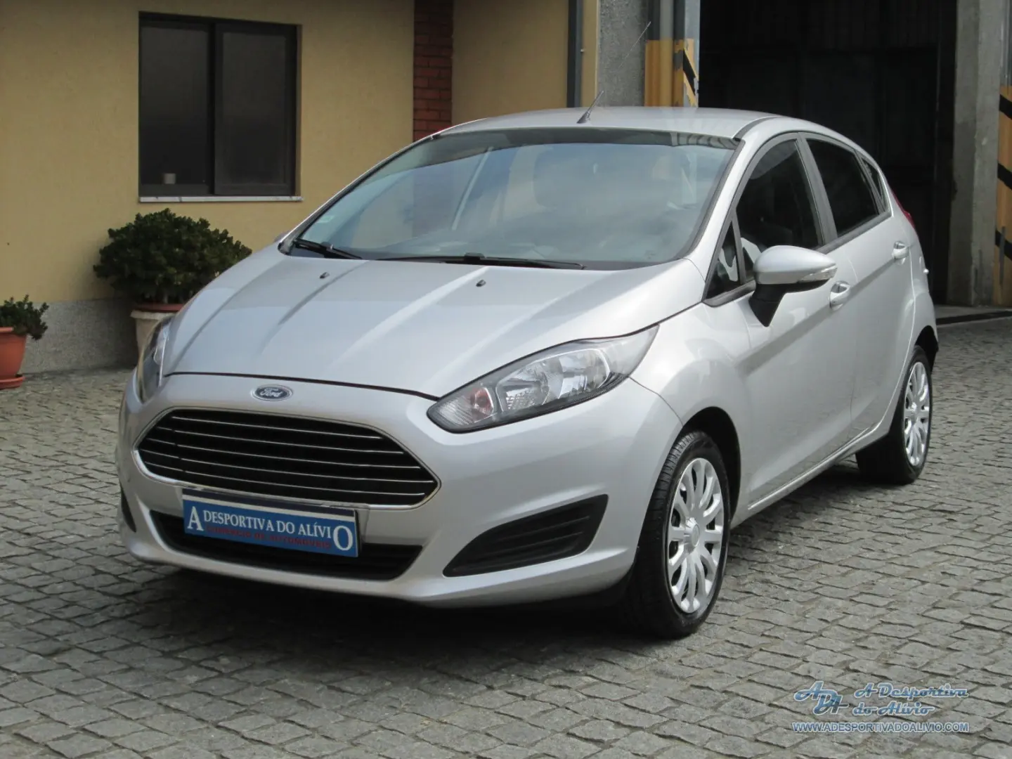 Ford Fiesta Fiesta 1.5 TDCI Trend ESP 6