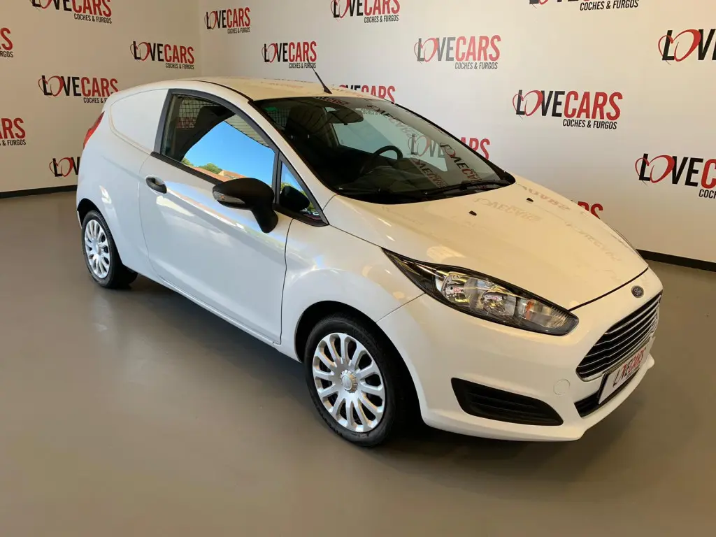 Ford Fiesta Fiesta 1.5 TDCI Trend 0
