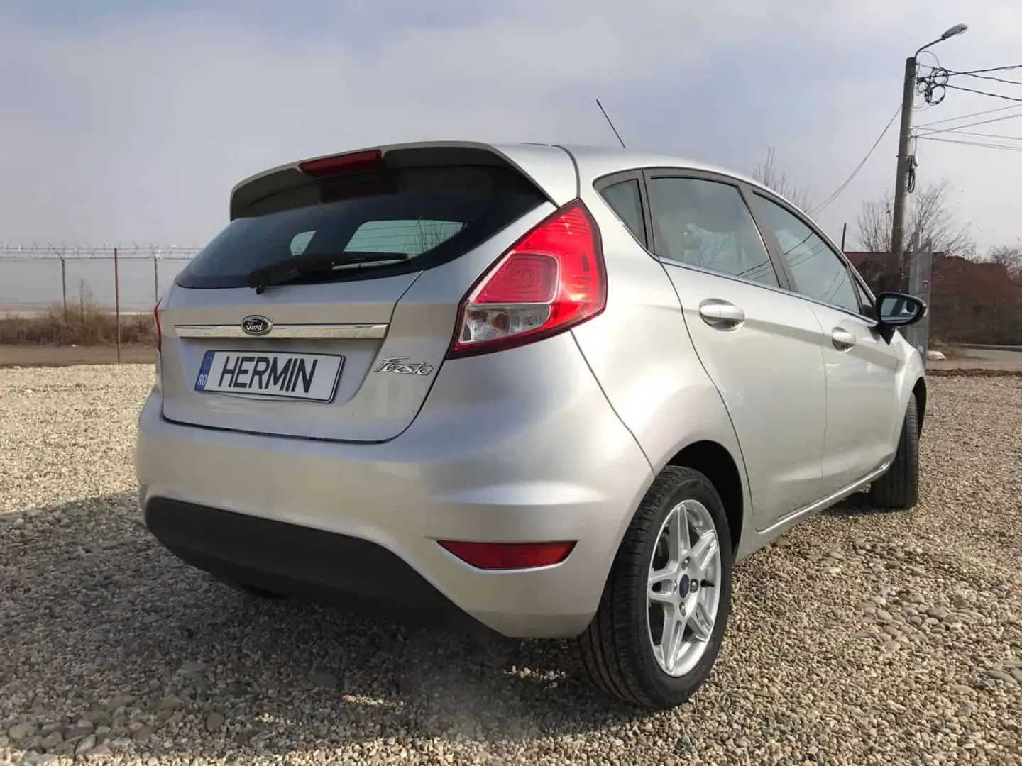 Ford Fiesta Fiesta 1.5 TDCI Trend ESP 4