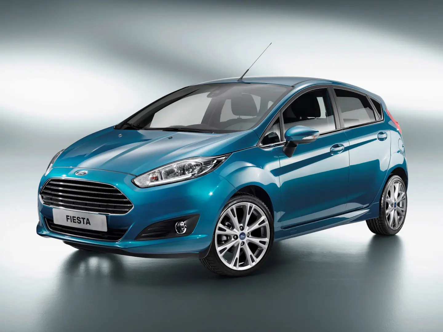 Ford Fiesta Fiesta 1.6 EcoBoost ST 3