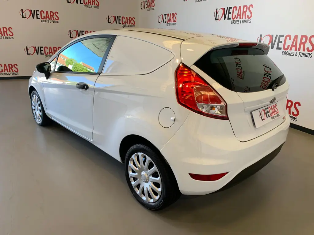 Ford Fiesta Fiesta 1.5 TDCI Trend 1