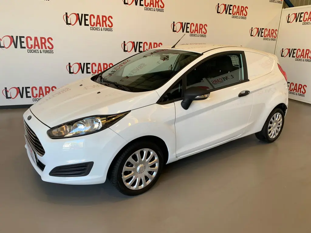 Ford Fiesta Fiesta 1.5 TDCI Trend 2