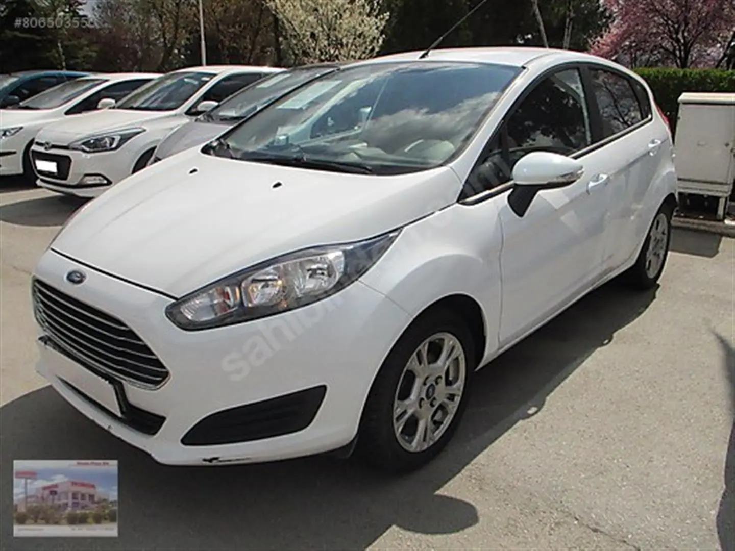 Ford Fiesta Fiesta 1.5 TDCI Trend X 2