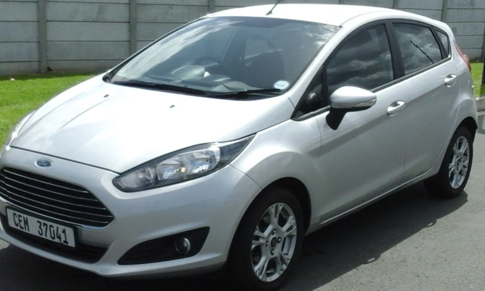 Ford Fiesta Fiesta 1.5 TDCI Trend ESP 5