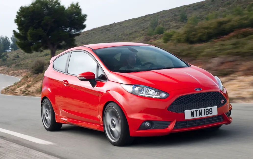 Ford Fiesta Fiesta 1.6 EcoBoost ST 0