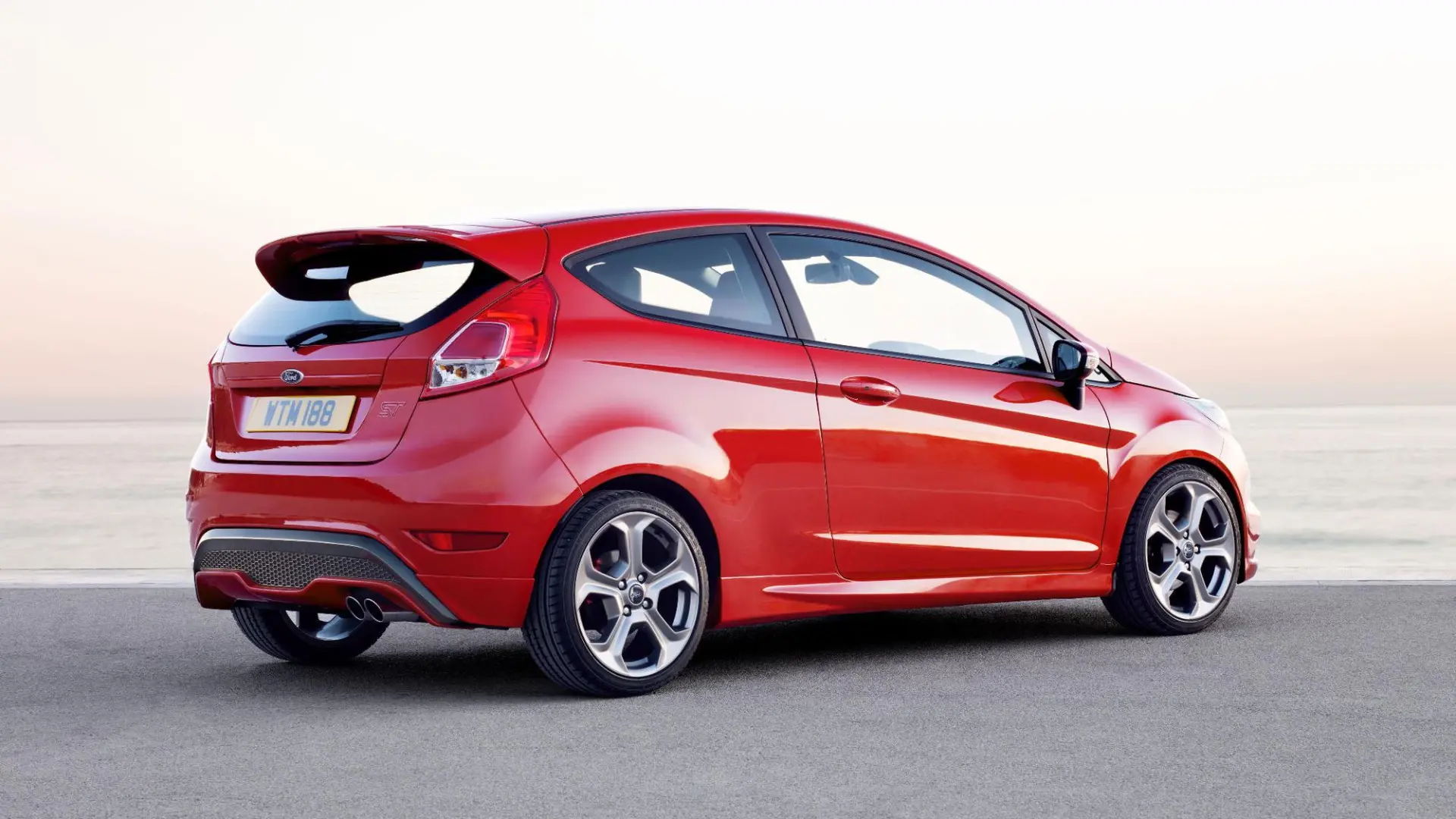Ford Fiesta Fiesta 1.6 EcoBoost ST 1