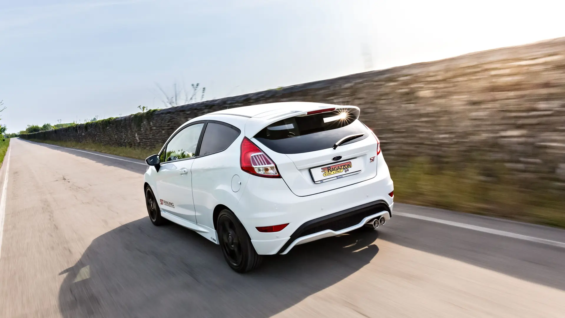 Ford Fiesta Fiesta 1.6 EcoBoost ST 2