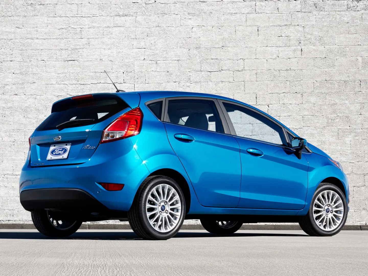 Ford Fiesta Fiesta 1.25i Trend 2