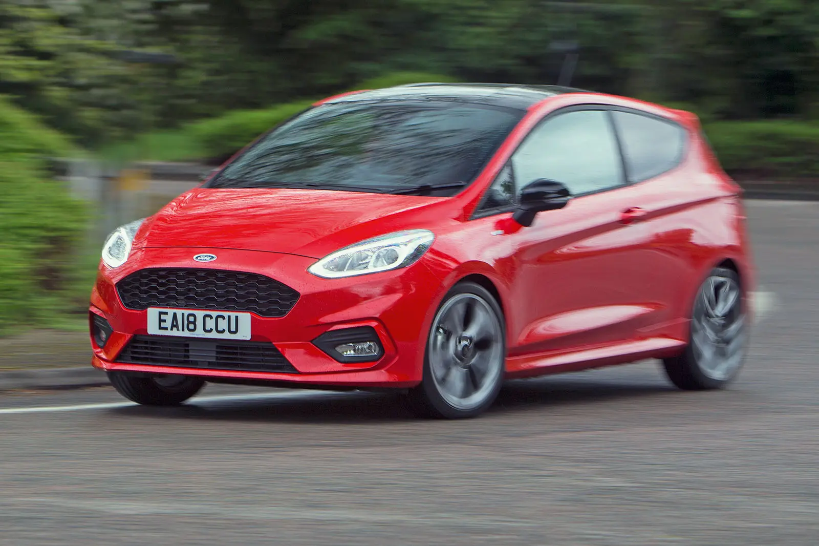 Ford Fiesta Fiesta 1.6 EcoBoost ST 4