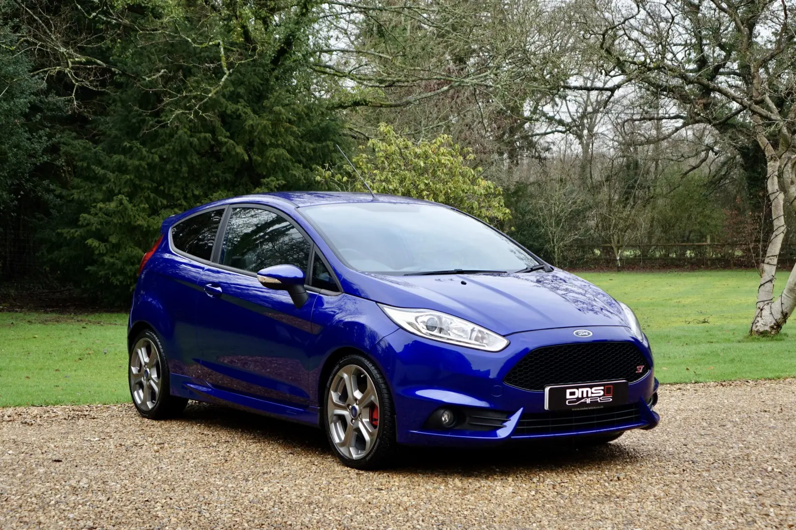 Ford Fiesta Fiesta 1.6 EcoBoost ST 5