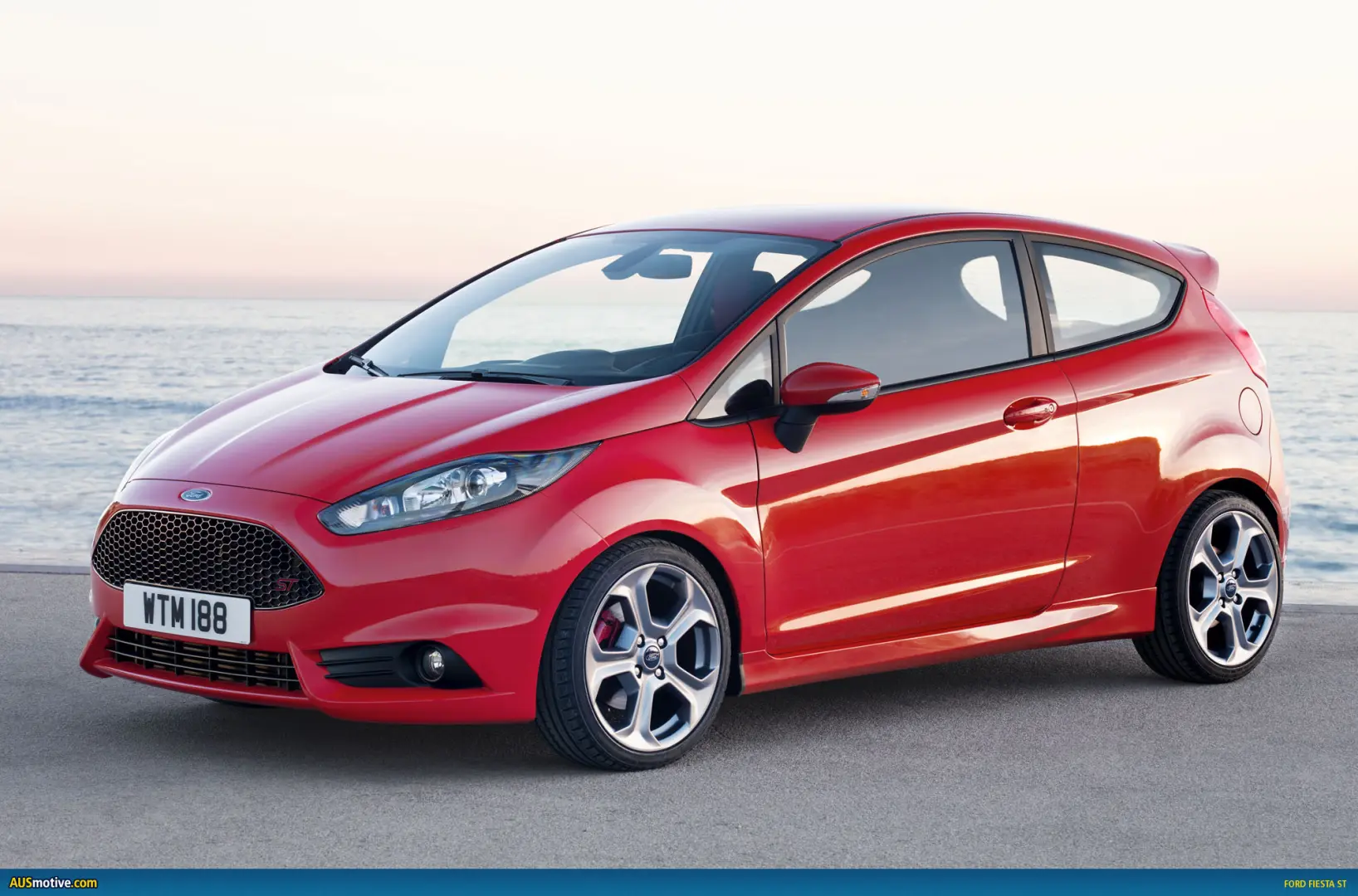 Ford Fiesta Fiesta 1.6 EcoBoost ST 4