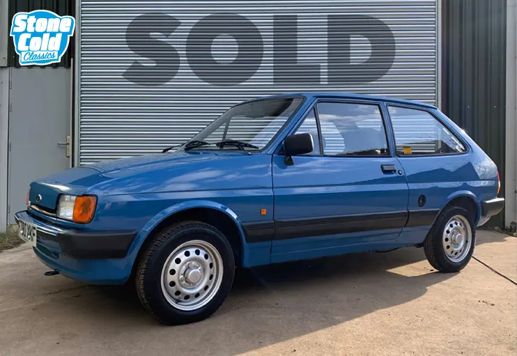 Ford Fiesta Fiesta 1.6 Festival 1