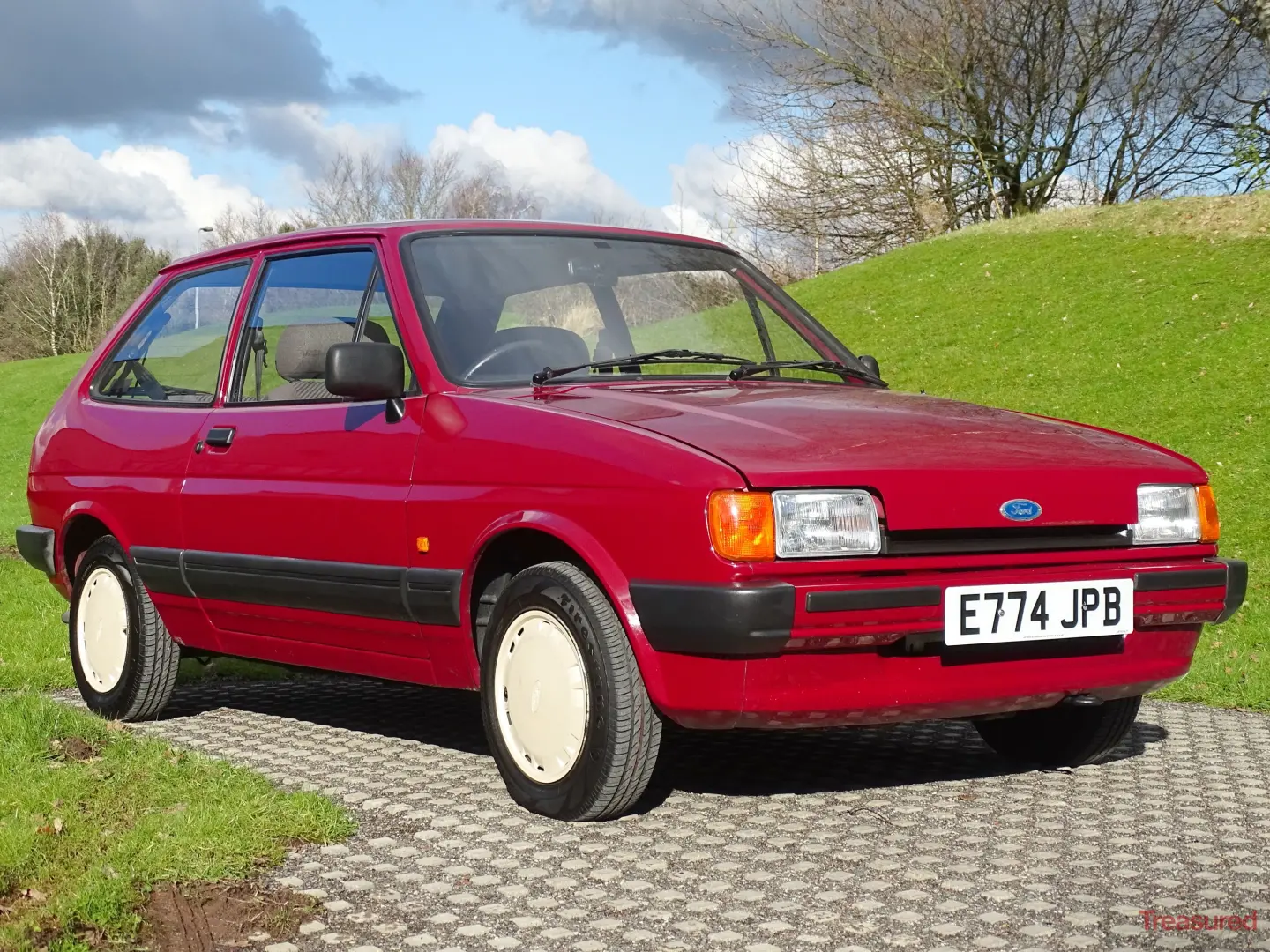 Ford Fiesta Fiesta 1.6 Festival 5