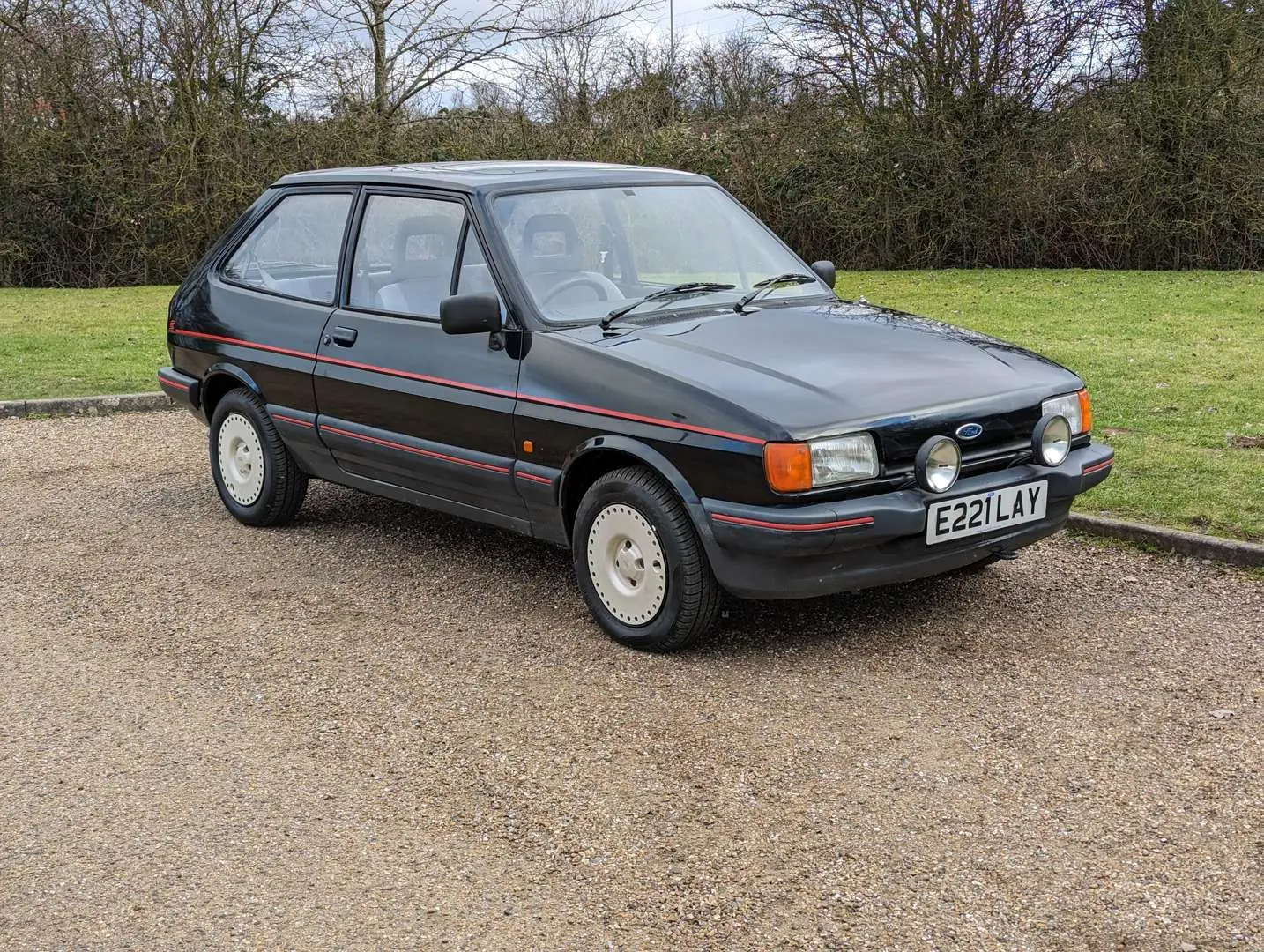 Ford Fiesta Fiesta 1.6 Festival 6