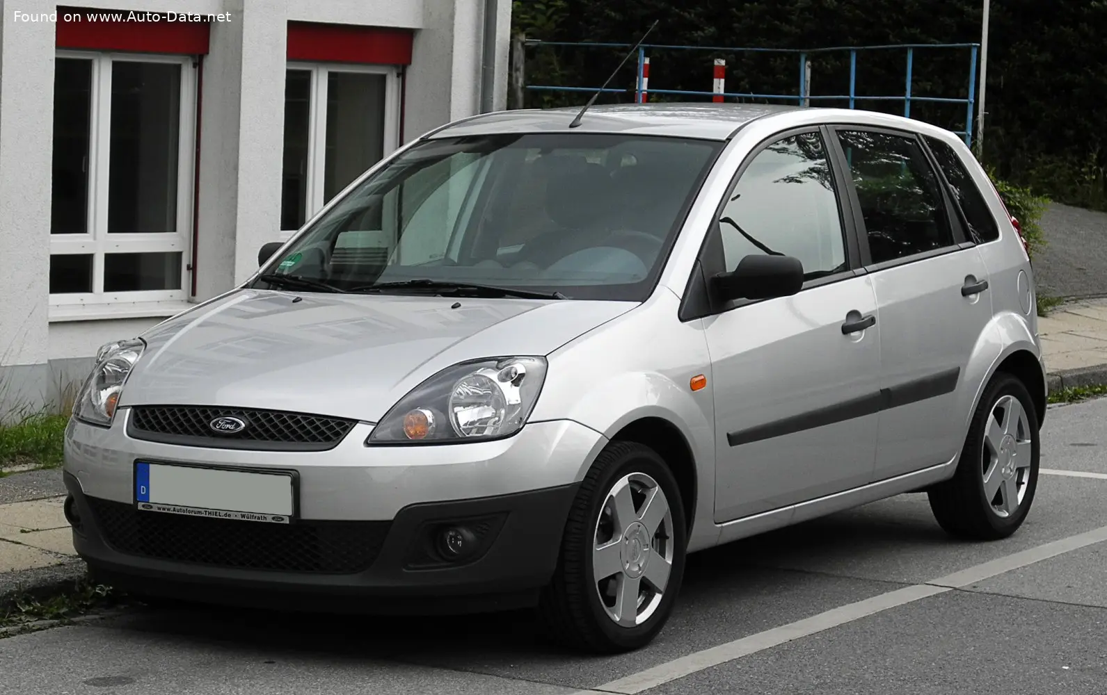 Ford Fiesta Fiesta 1.4i Cool 0