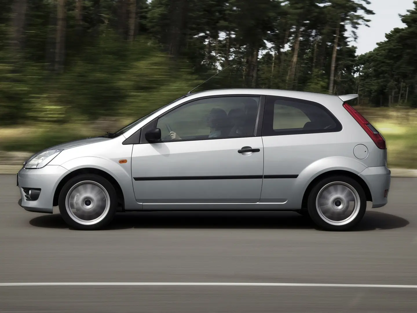 Ford Fiesta Fiesta 1.4i Cool 0