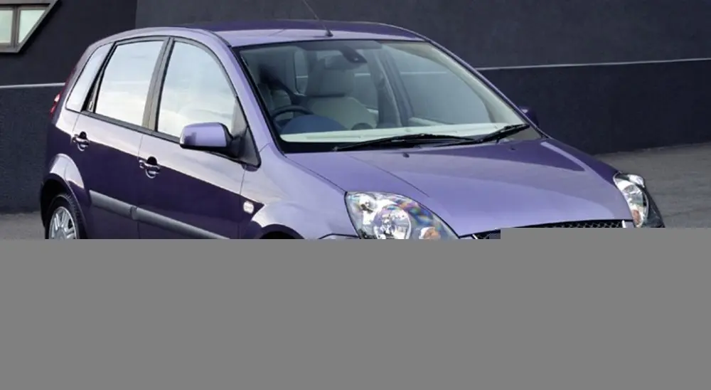 Ford Fiesta Fiesta 1.6 TDCI Sport 2