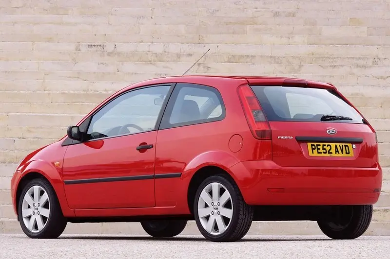 Ford Fiesta Fiesta 1.6 TDCI Comfort 1