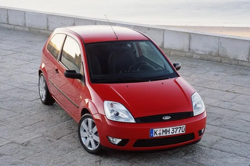 Ford Fiesta Fiesta 1.6 TDCI Comfort 3