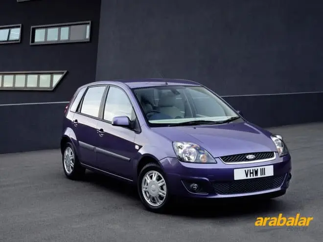 Ford Fiesta Fiesta 1.6 TDCI Titanium 3