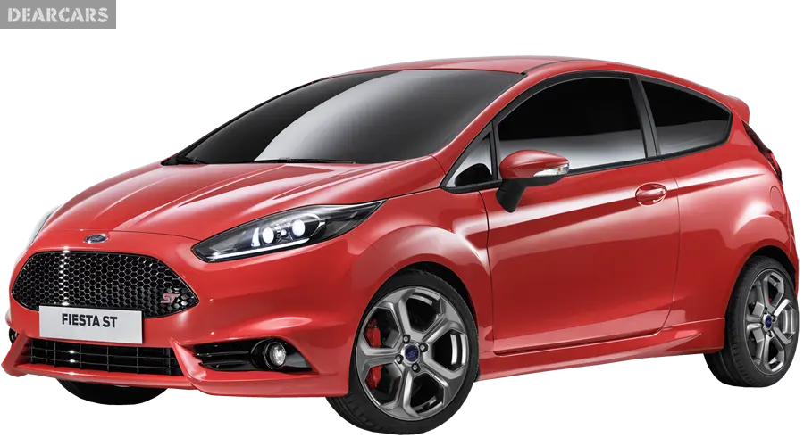 Ford Fiesta Fiesta 1.6 TDCI Titanium 4