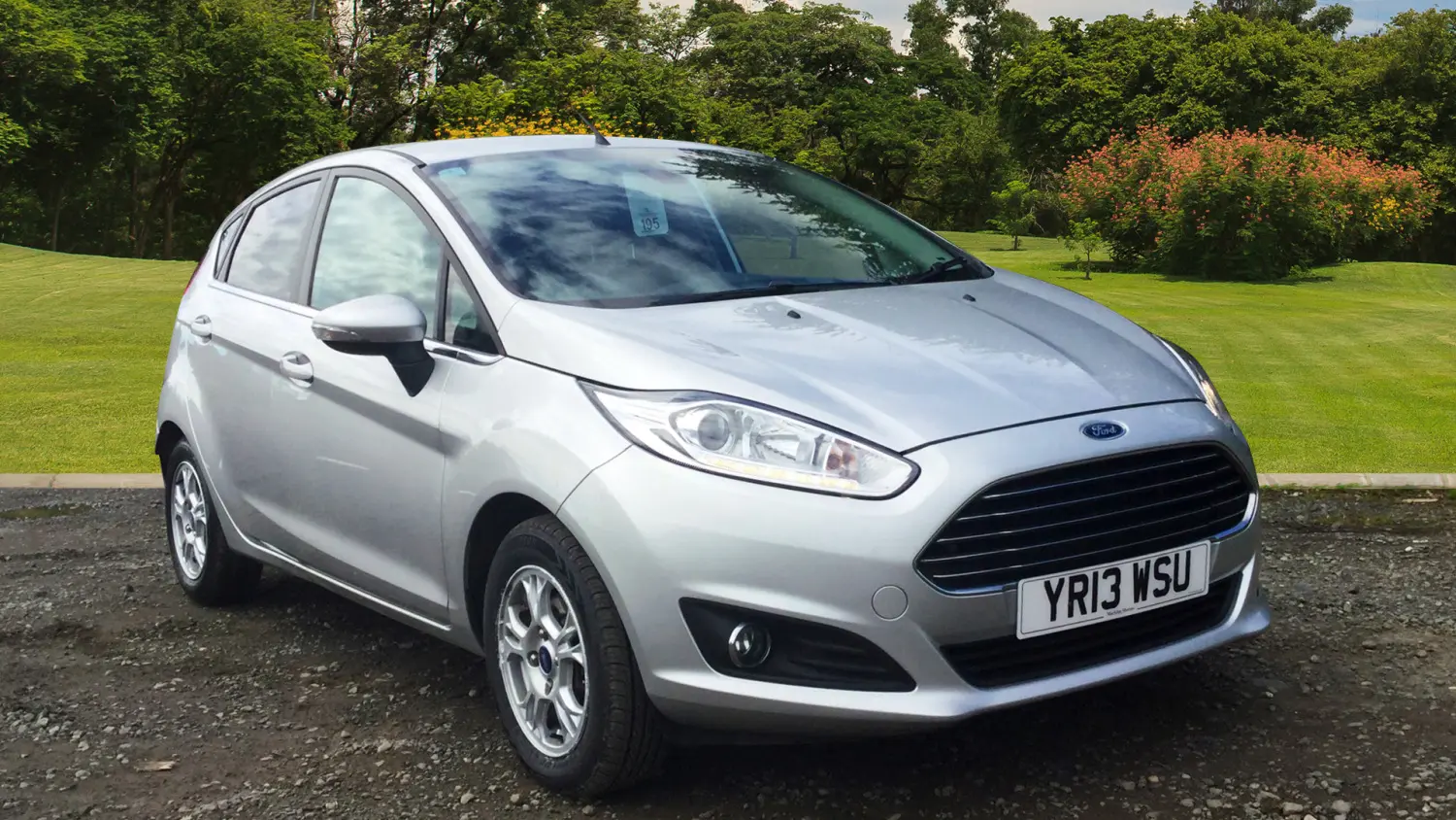 Ford Fiesta Fiesta 1.6 TDCI Titanium 3