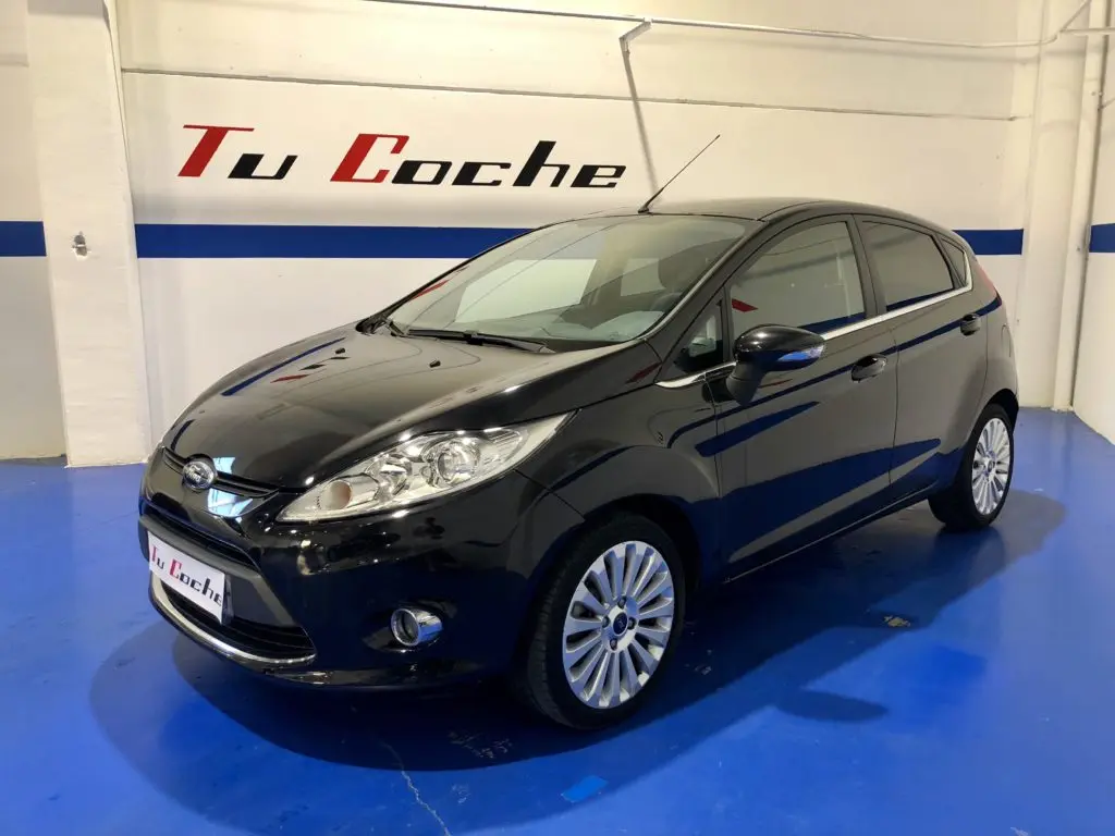 Ford Fiesta Fiesta 1.6 TDCI Trend 3