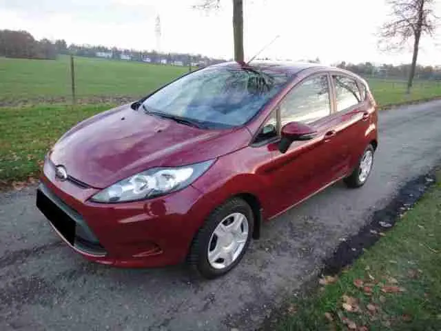 Ford Fiesta Fiesta 1.6 TDCI Trend 5