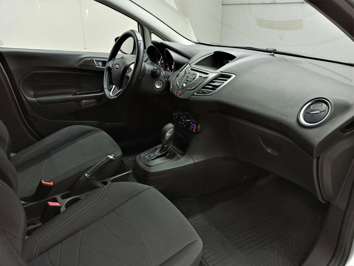 Ford Fiesta Fiesta 1.6 Ti-VCT Trend Powershift 6