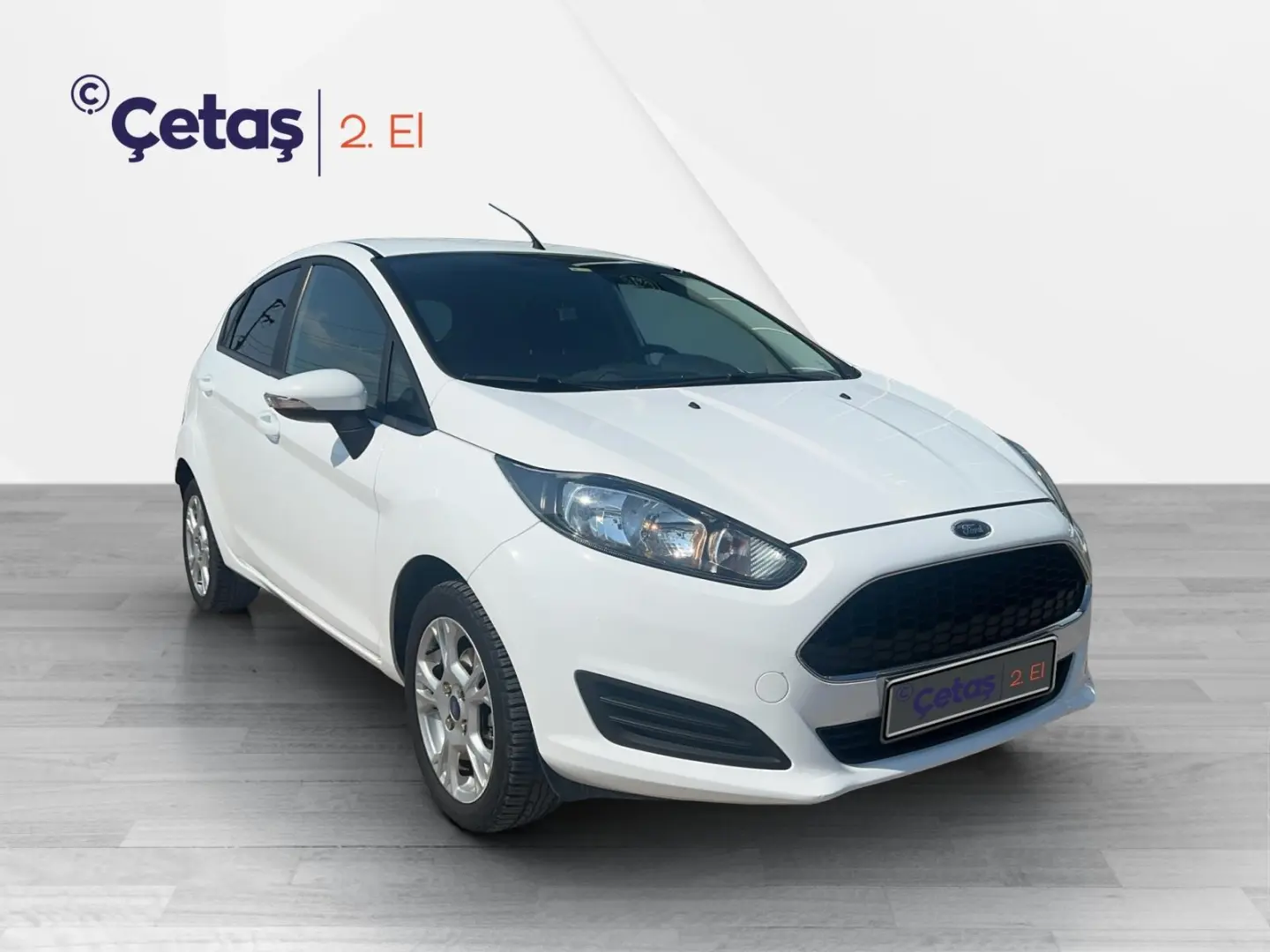 Ford Fiesta Fiesta 1.6 Ti-VCT Trend Powershift 5