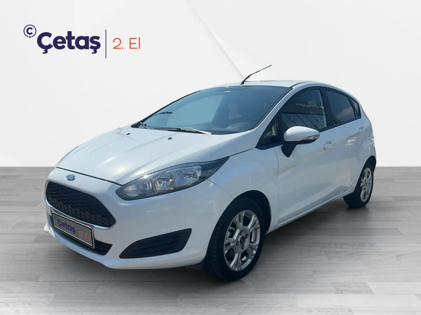 Ford Fiesta Fiesta 1.6 Ti-VCT Trend Powershift 6