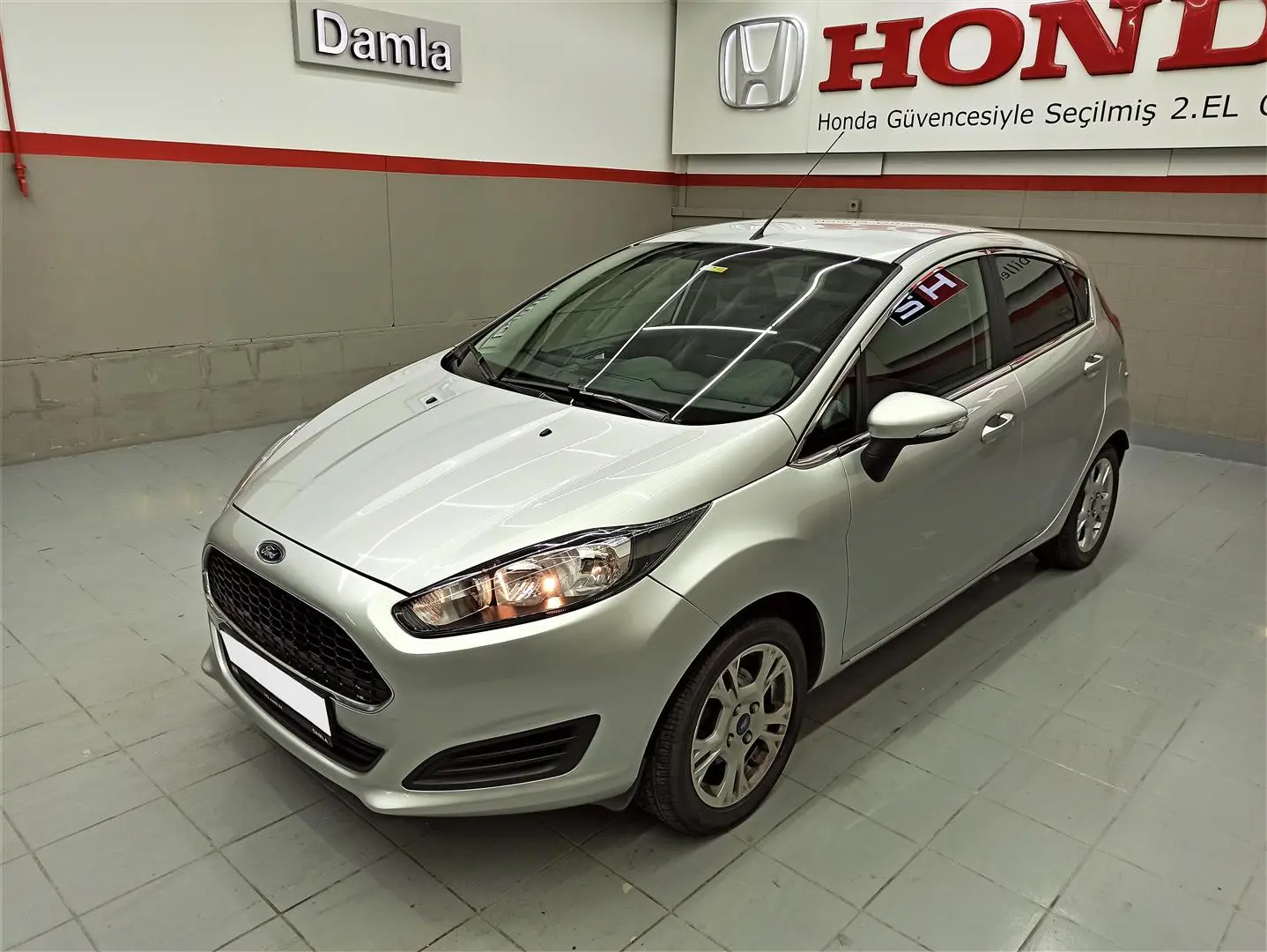Ford Fiesta Fiesta 1.6 Ti-VCT Trend X Powershift 0