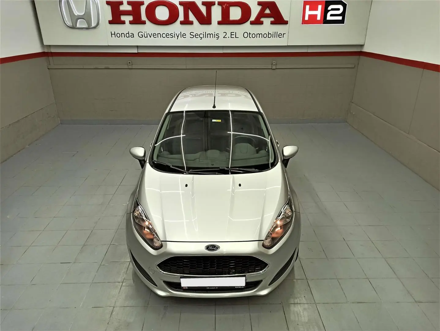 Ford Fiesta Fiesta 1.6 Ti-VCT Trend X Powershift 4