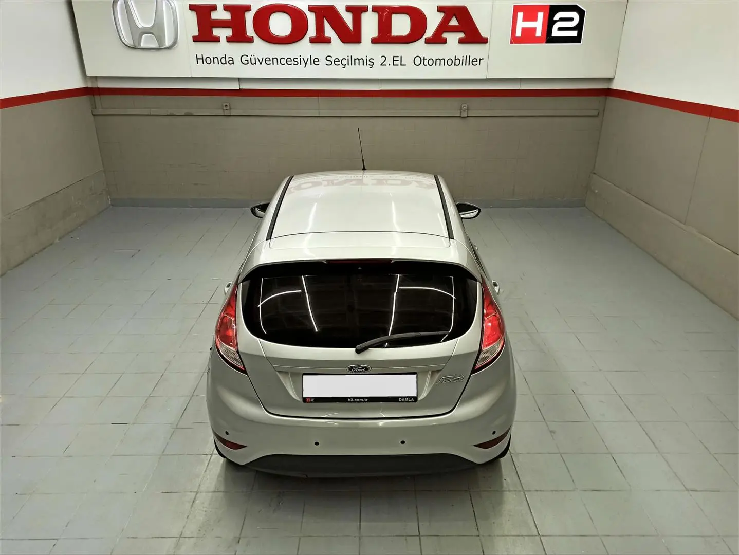 Ford Fiesta Fiesta 1.6 Ti-VCT Trend X Powershift 5