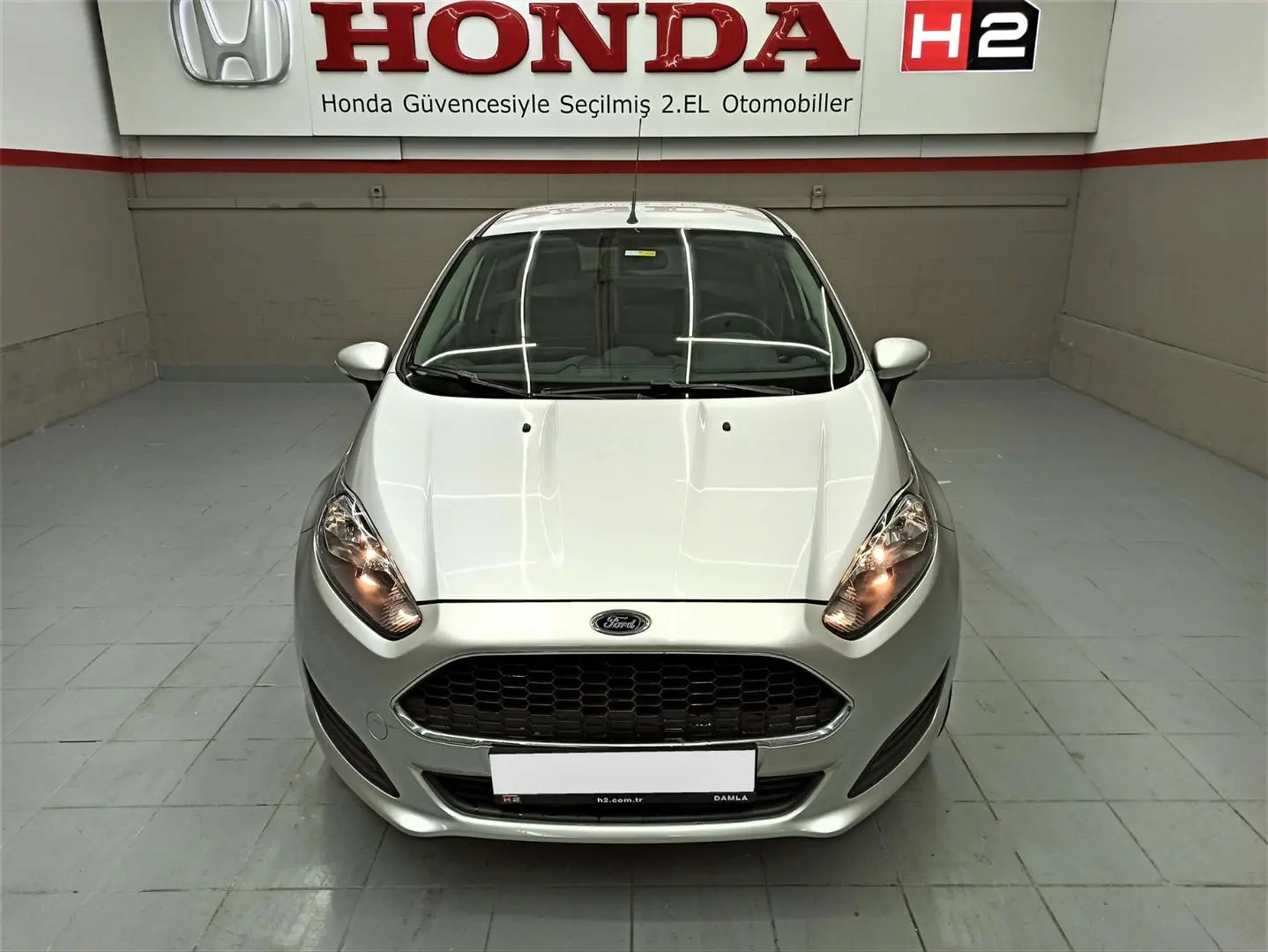 Ford Fiesta Fiesta 1.6 Ti-VCT Trend X Powershift 5