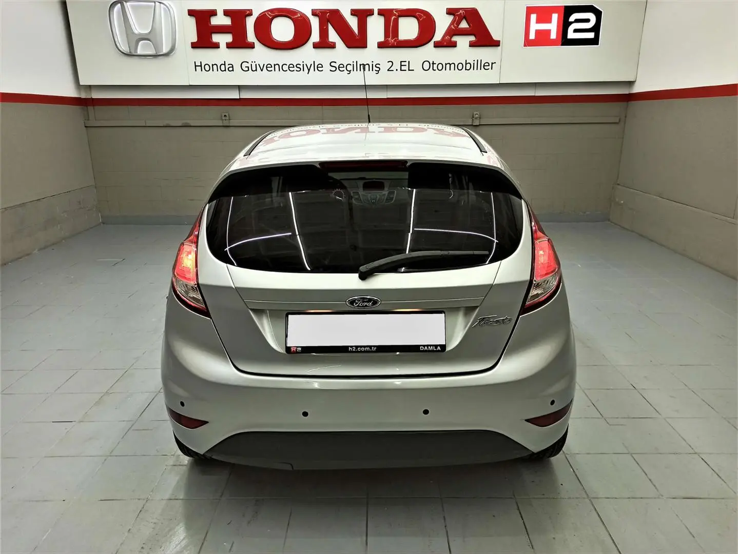 Ford Fiesta Fiesta 1.6 Ti-VCT Trend X Powershift 4