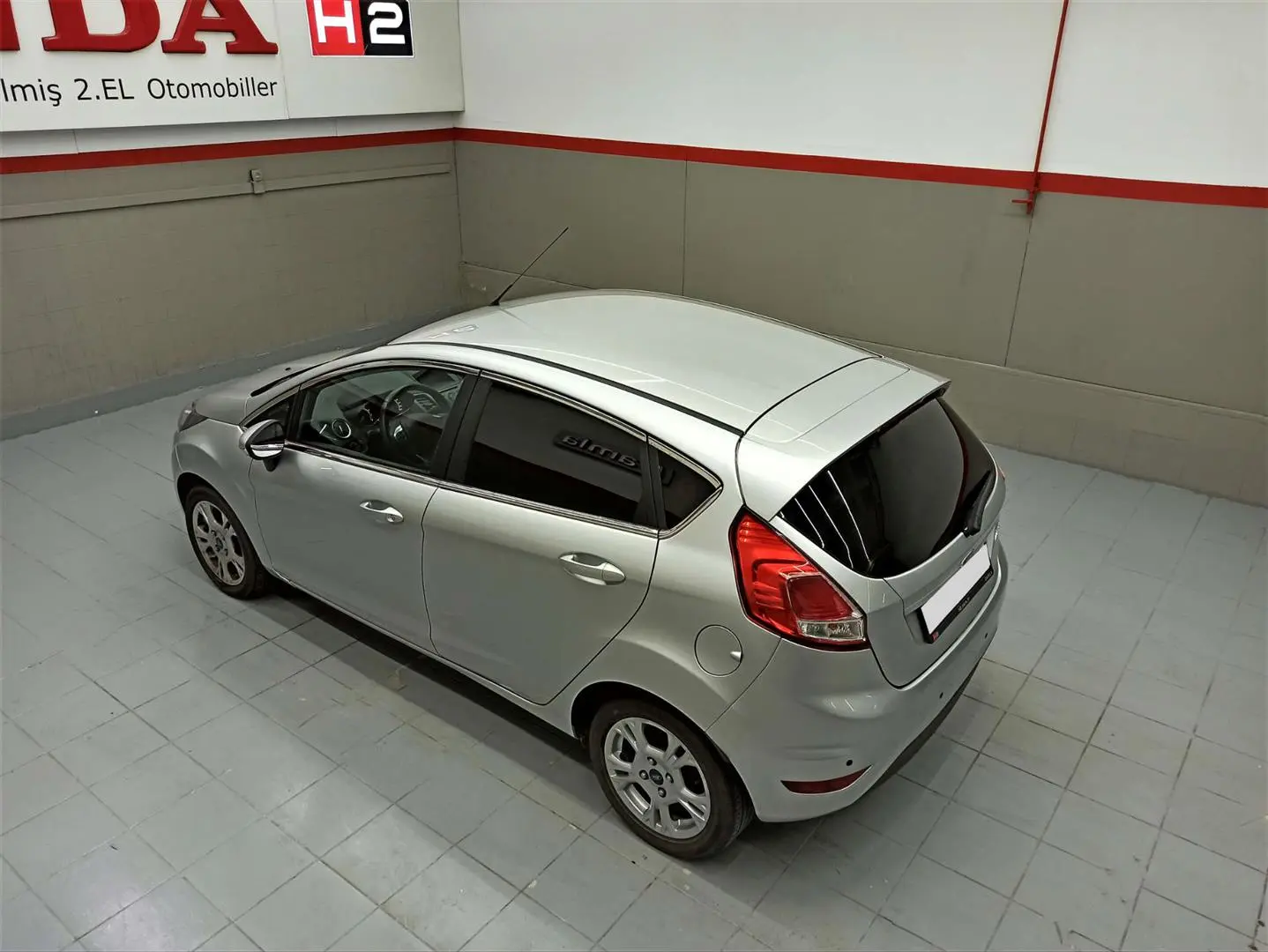 Ford Fiesta Fiesta 1.6 Ti-VCT Trend Powershift 4