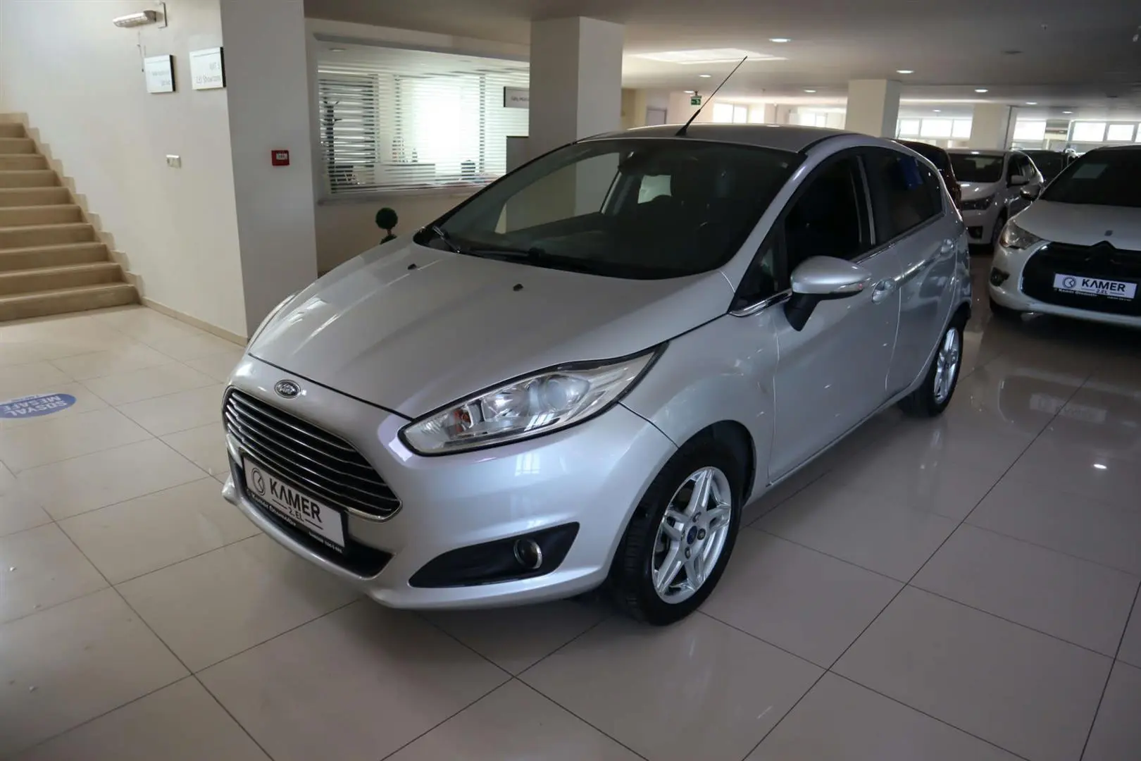 Ford Fiesta Fiesta 1.6 Titanium ESP Powershift 2