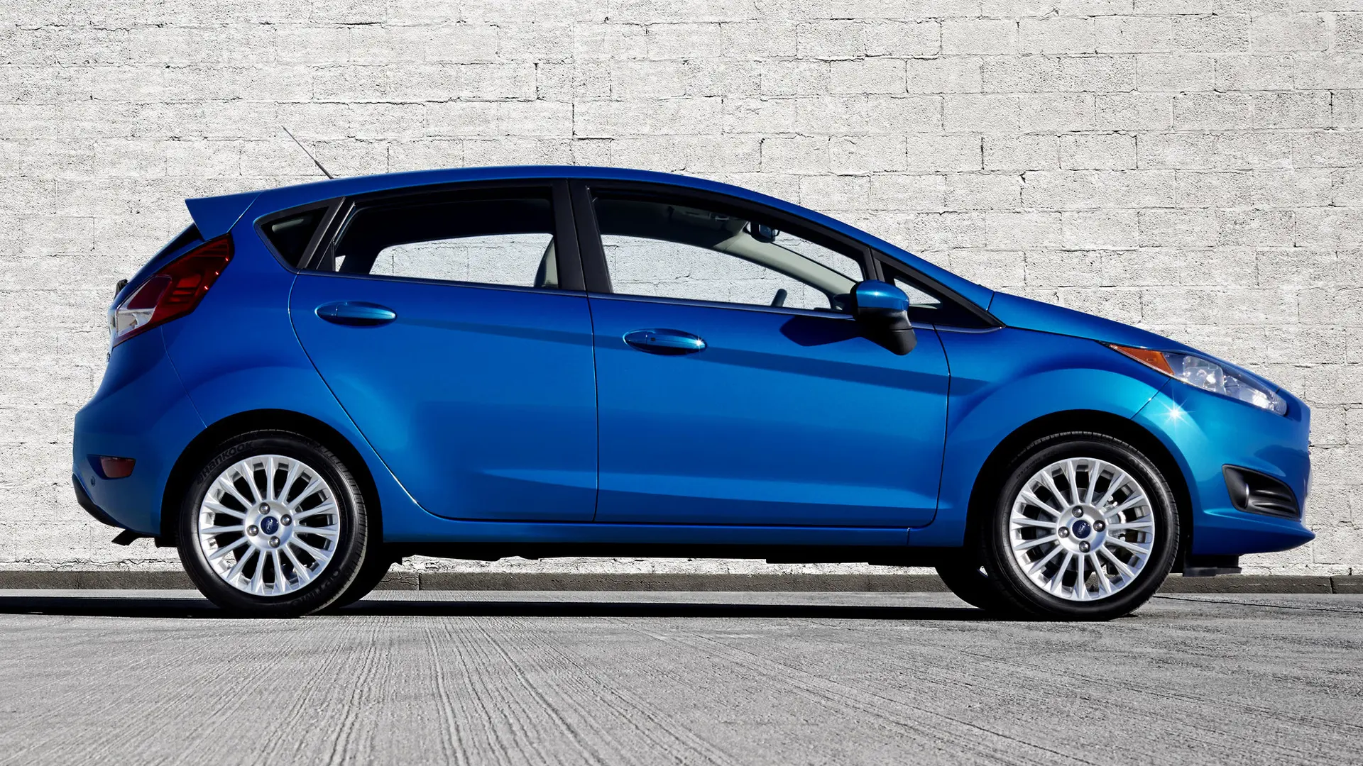 Ford Fiesta Fiesta 1.4 Titanium ESP 0