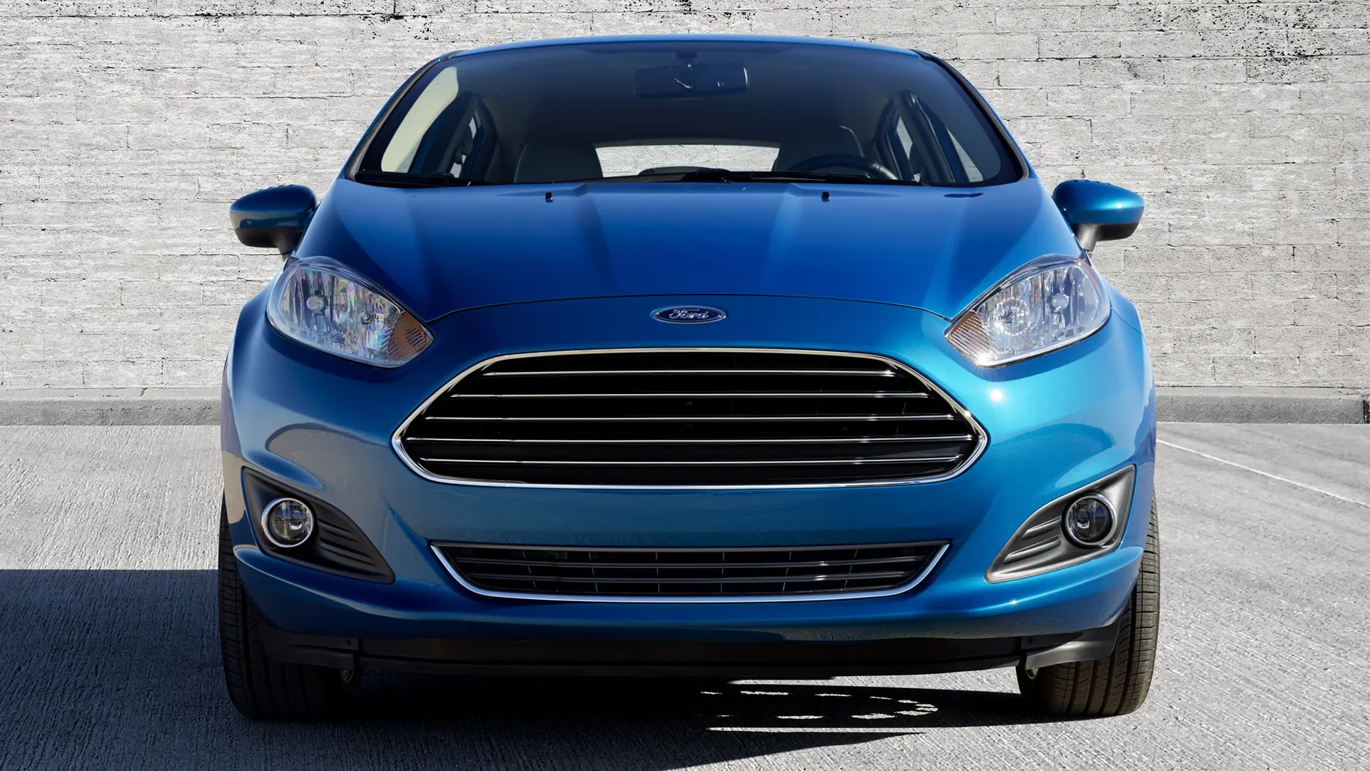 Ford Fiesta Fiesta 1.4 Titanium ESP 2