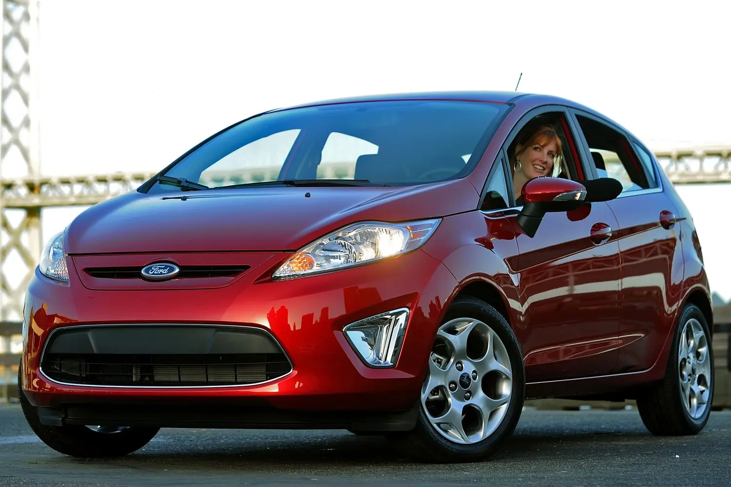Ford Fiesta Fiesta 1.6 Titanium Powershift 3