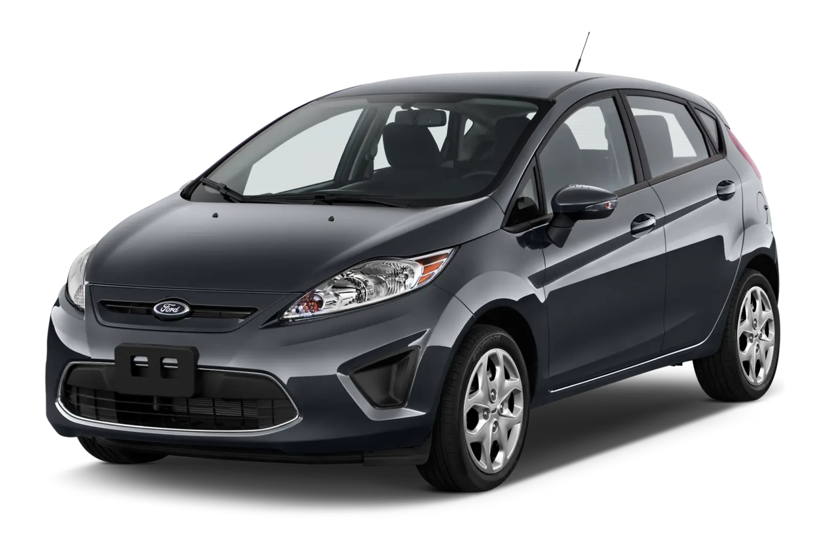 Ford Fiesta Fiesta 1.6 Titanium Powershift 3