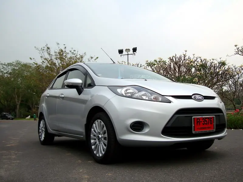 Ford Fiesta Fiesta 1.6 Trend Powershift 1