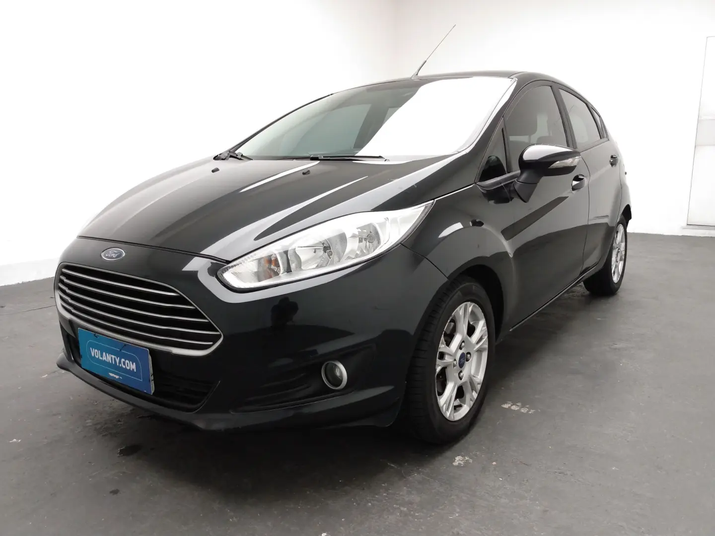 Ford Fiesta Fiesta 1.6 Trend ESP Powershift 4
