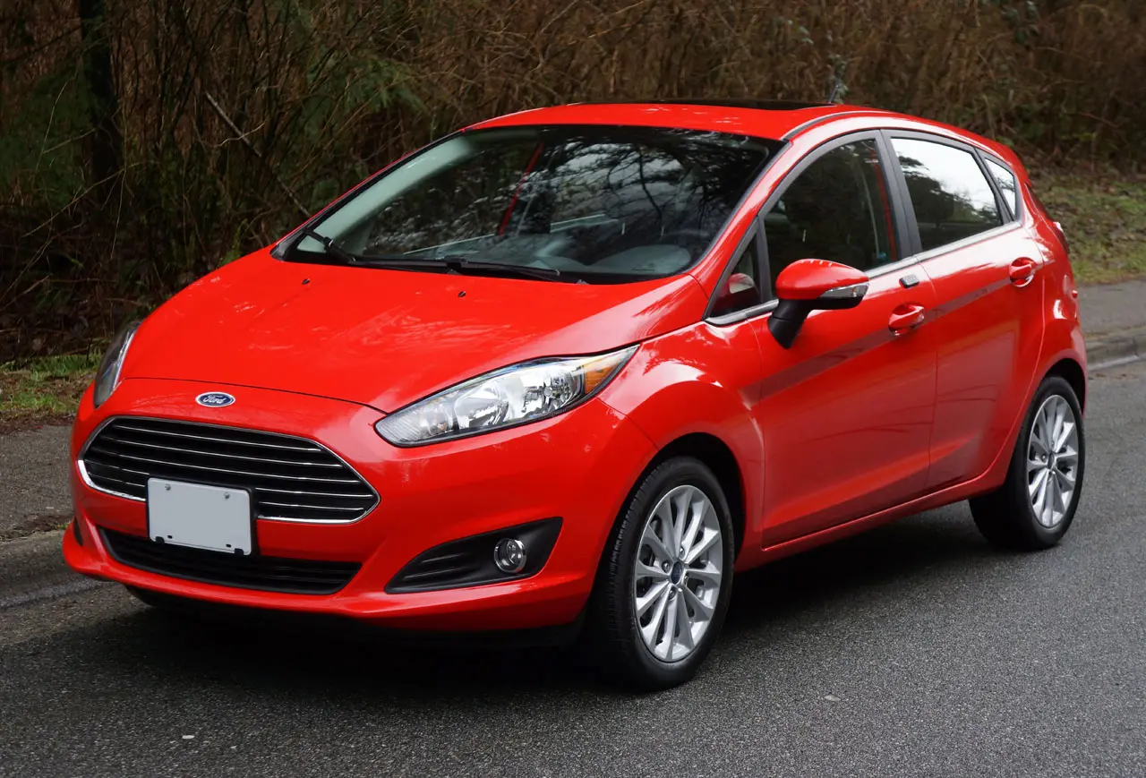 Ford Fiesta Fiesta 1.6 Trend ESP Powershift 3