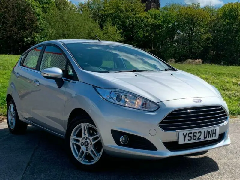 Ford Fiesta Fiesta 1.6 Trend Powershift 2