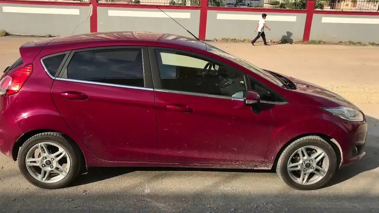 Ford Fiesta Fiesta 1.6 Trend Powershift 3